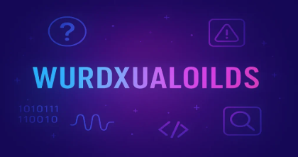 Wurduxalgoilds
