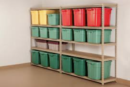 Seasonal Storage Tips, From Holiday Decor to Summer Gear