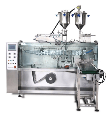 Common Applications of Horizontal Form Fill Seal Machines Across Industries