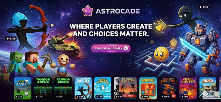 How to Turn a Weird Dream Into a Playable Game Without Writing One Line of Code